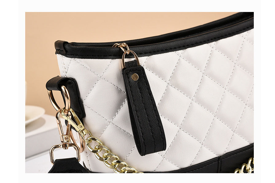 Fashionable And Versatile Crossbody Bag