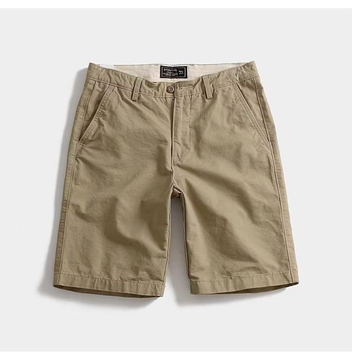 Men's Versatile Loose Casual Straight Shorts