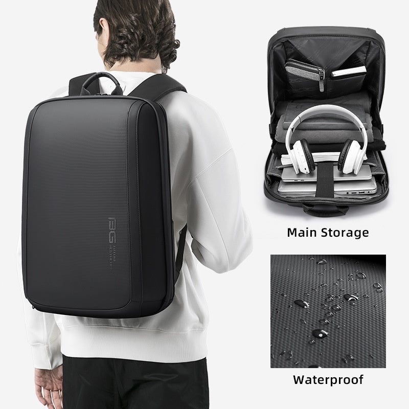 Men's Large-capacity Casual Business Backpack