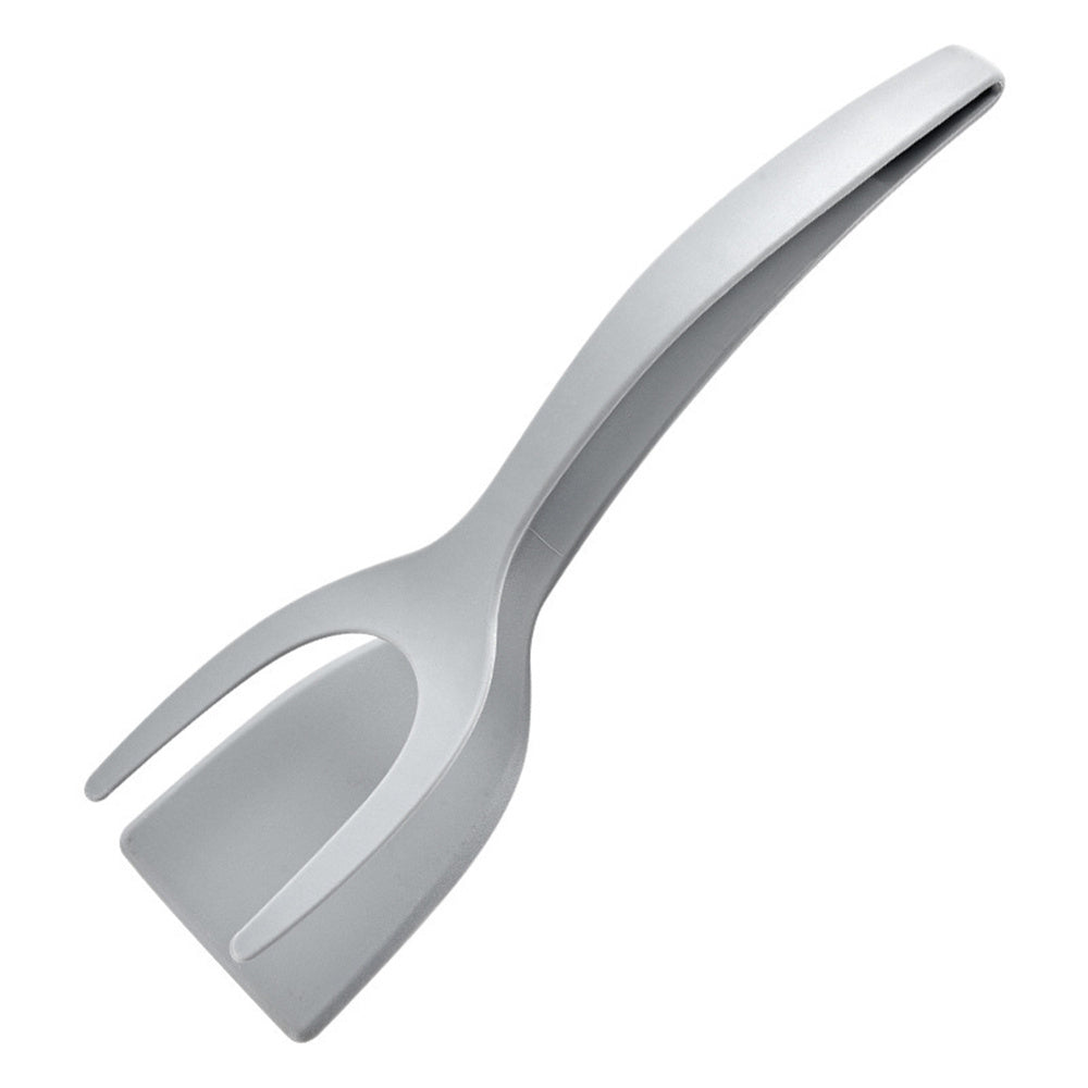 2-in-1 Flip Tongs for Eggs & Pancakes