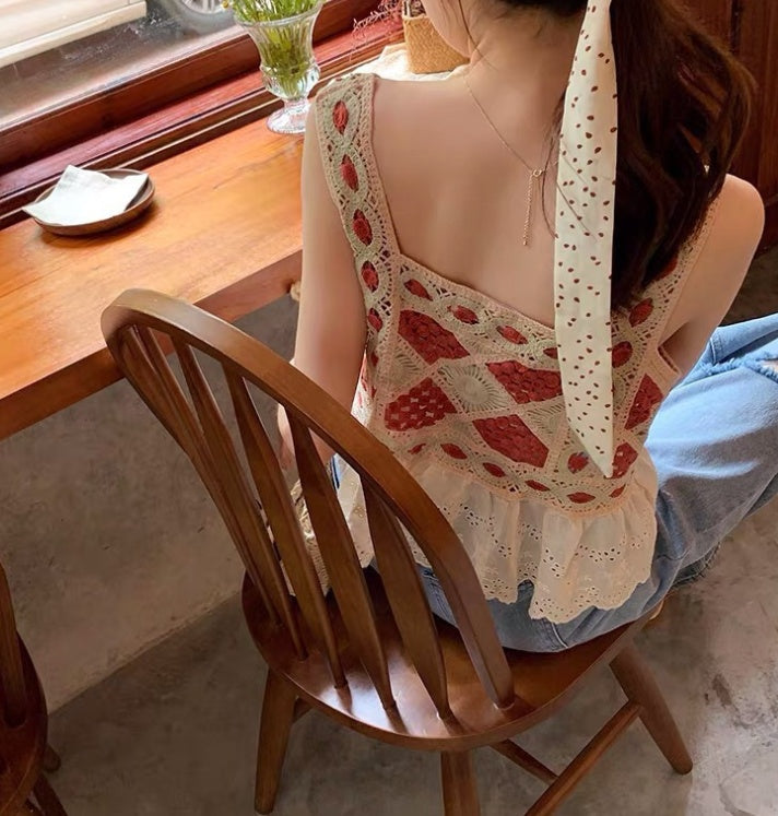 Women's Summer Korean Style Camisole