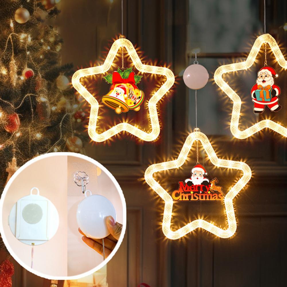 Christmas Atmosphere Led Lights Decoration