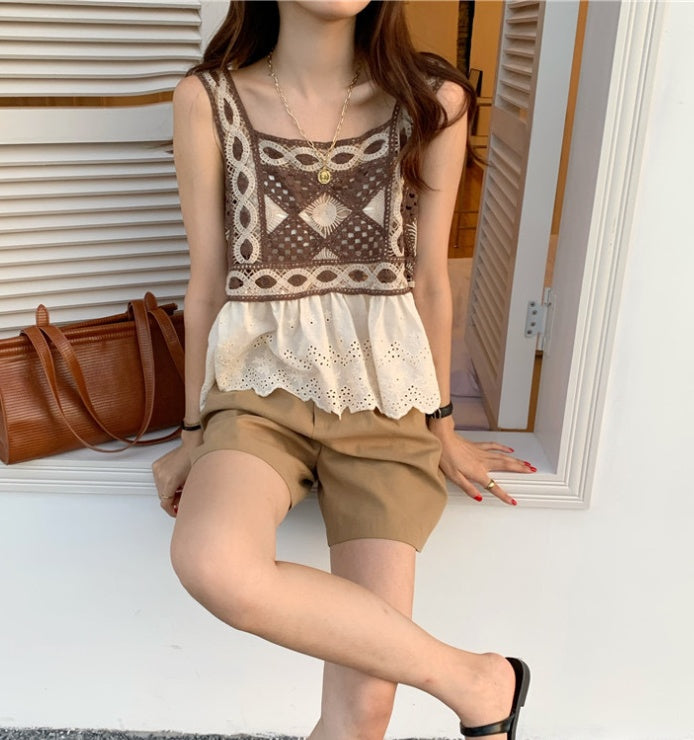 Women's Summer Korean Style Camisole