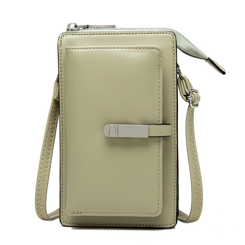 Multi-functional Touch Screen Phone Bag Women