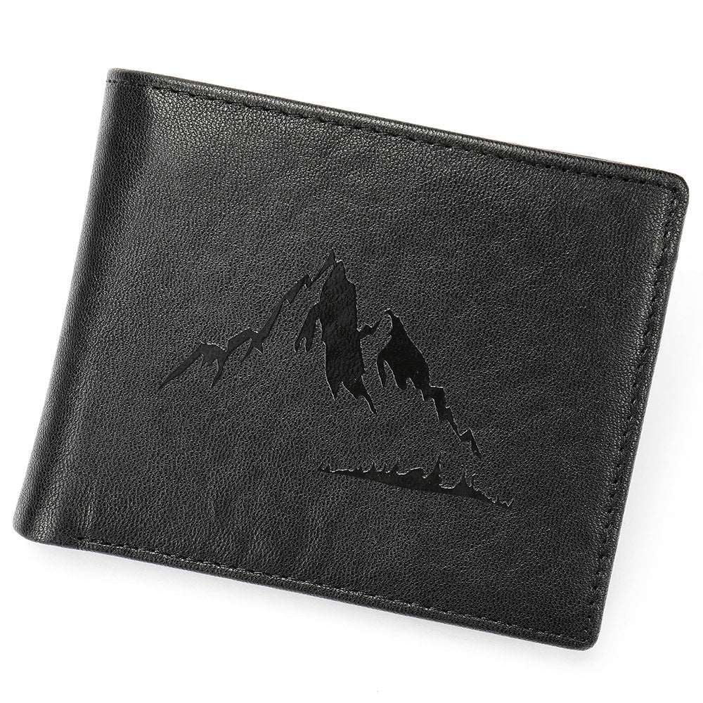 Business Men's Wallet Wallet Lightweight Youth