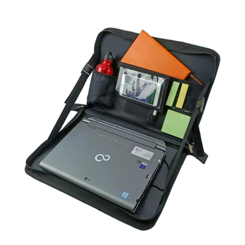 Car Computer Bag Multifunctional Storage Drawing Board