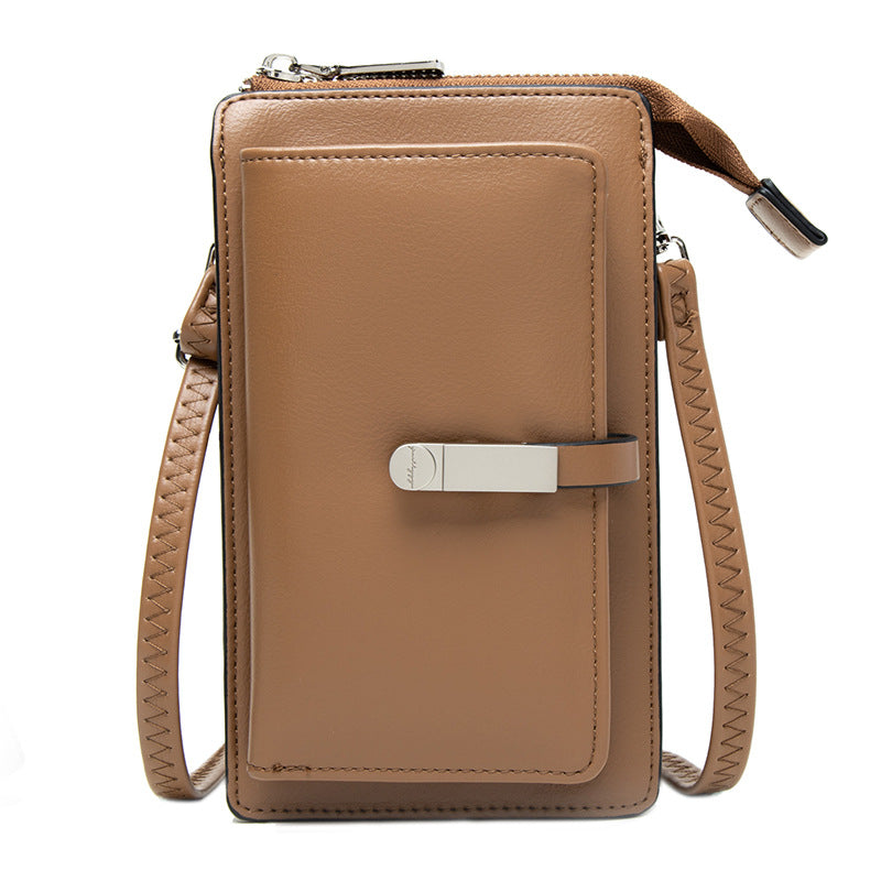 Multi-functional Touch Screen Phone Bag Women