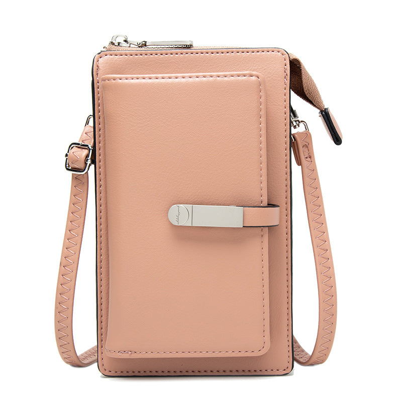 Multi-functional Touch Screen Phone Bag Women