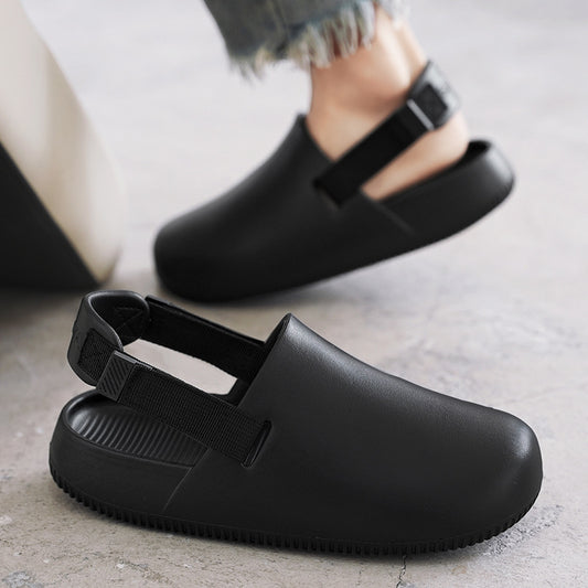 Beach Hole Shoes Men's Platform