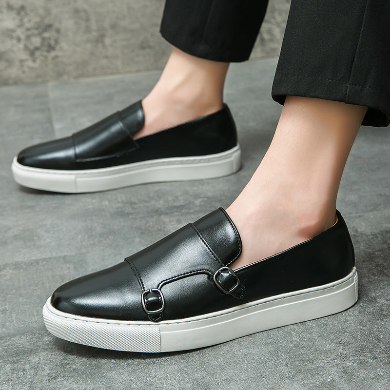 Men's Slip-on Casual Sloth Sneakers