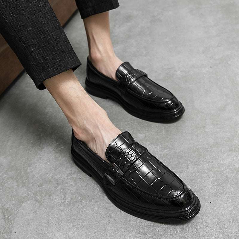 Business Breathable Board Shoes Trend