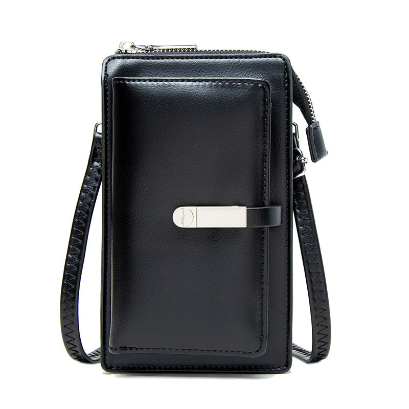 Multi-functional Touch Screen Phone Bag Women