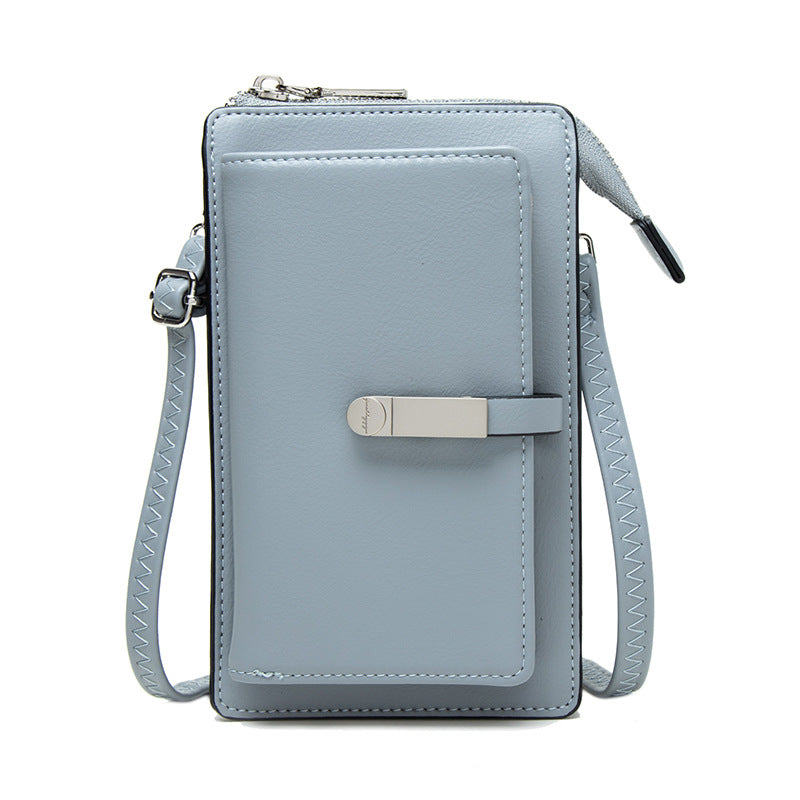 Multi-functional Touch Screen Phone Bag Women