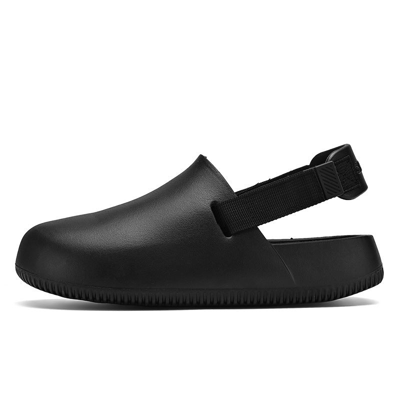 Beach Hole Shoes Men's Platform