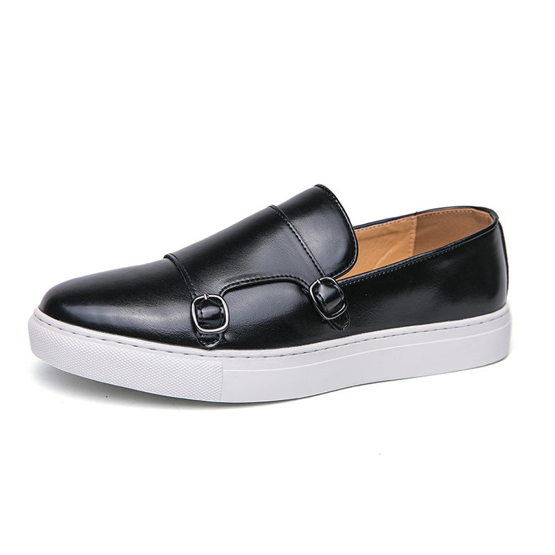 Men's Slip-on Casual Sloth Sneakers