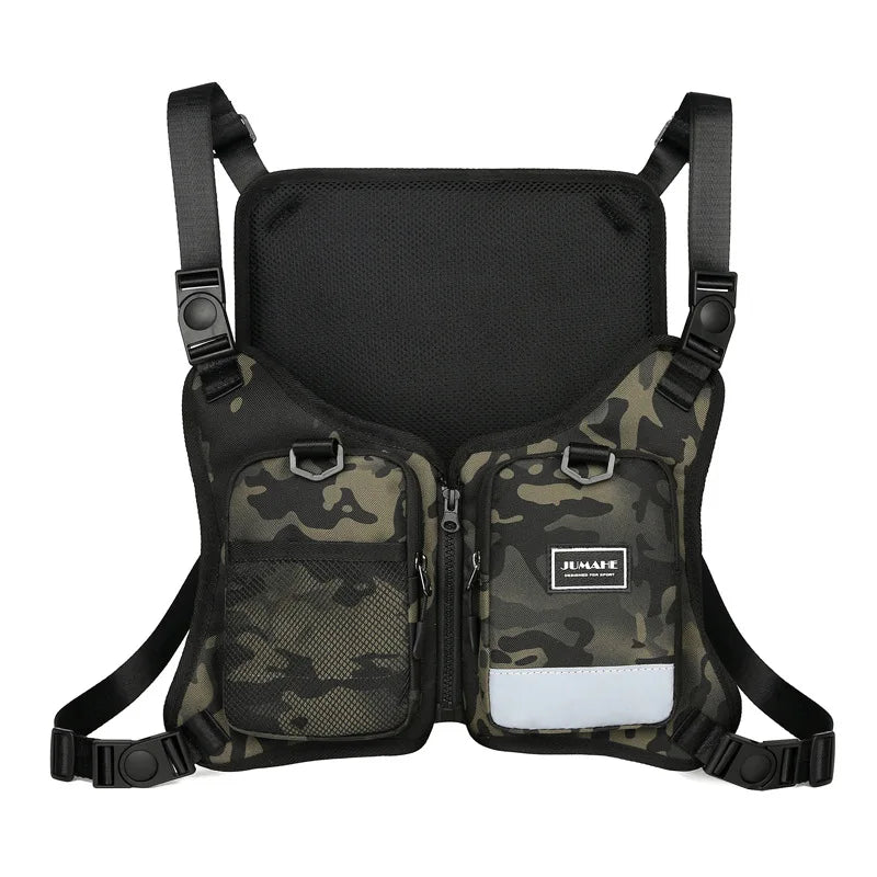 Function Military Tactical Chest bag