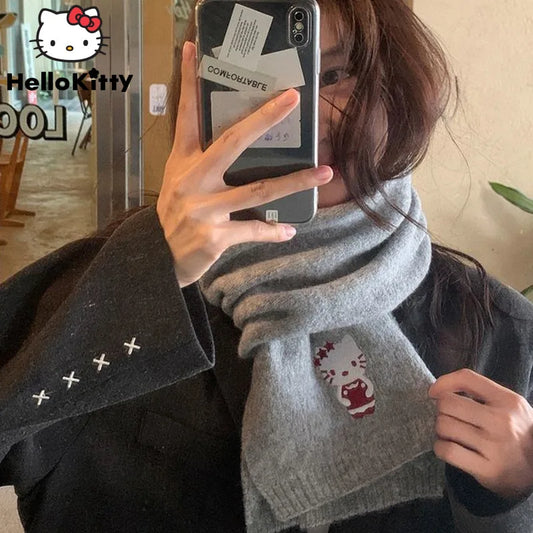 Sanrio Hello Kitty Women Scarves