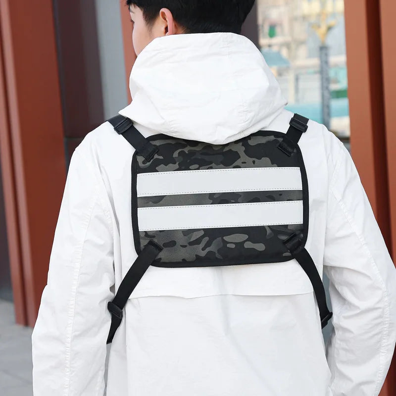 Function Military Tactical Chest bag