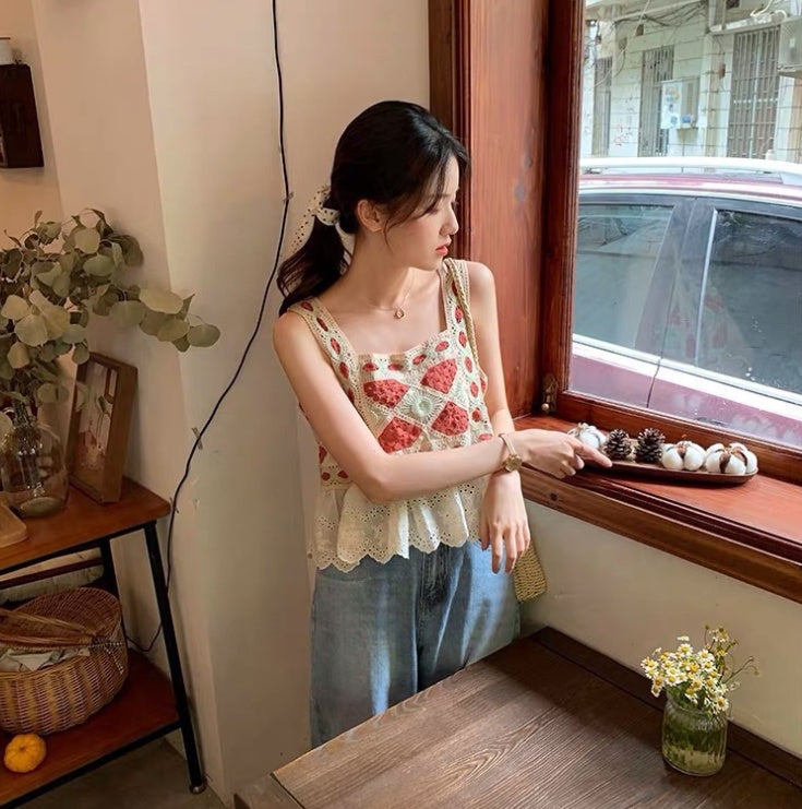 Women's Summer Korean Style Camisole